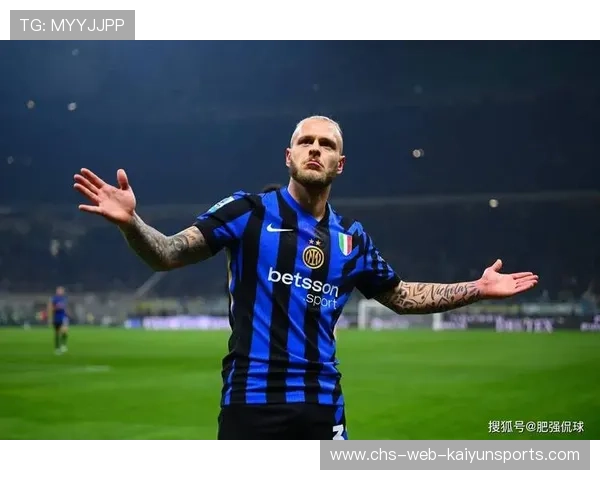 国米锋线突围之道：提升效率才是冠军的关键